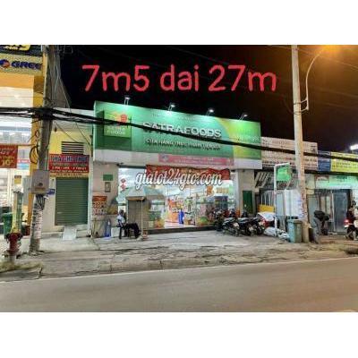 Sang Nhượng Mặt Bằng Kinh Doanh Thành Phố Thủ Đức - Hồ Chí Minh Mặt Tiền , Khu Trung Tâm Cần Bán Gấp