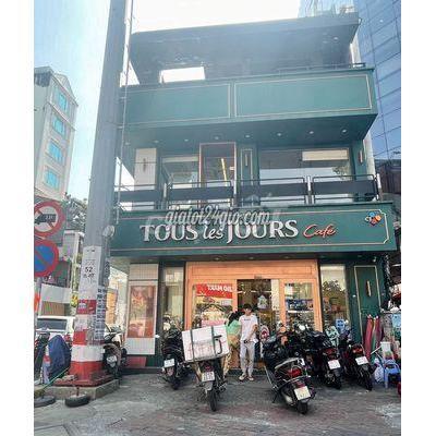 Sang Nhượng Mặt Bằng Kinh Doanh Quận Phú Nhuận - Hồ Chí Minh Mt Kinh Doanh - Ngay Phan Đăng Lưu - 6x13m - Hdt 72tr - 3 Tầng - 18 Tỷ