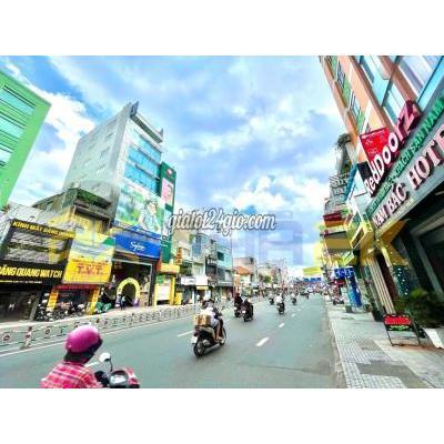 Sang Nhượng Mặt Bằng Kinh Doanh Quận Phú Nhuận - Hồ Chí Minh Mt Kinh Doanh - Ngay Phan Đăng Lưu - 6x13m - Hdt 72tr - 3 Tầng - 18 Tỷ