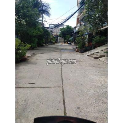 Sang Nhượng Mặt Bằng Kinh Doanh Quận Bình Tân - Hồ Chí Minh Bán Kho Hẻm Xh 12m Nguyễn Quý Yêm 8*20 Giá 10 Tỷ