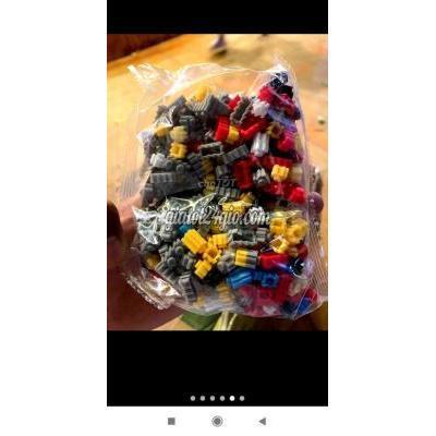 Sở Thích Thành Phố Vũng Tàu - Vũng Tàu Thanh Lý 2 Bộ Xếp Hình Lego Cung Hoàng Đạo Có Đèn