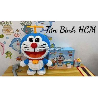 Sở Thích Quận Tân Bình - Hồ Chí Minh Lego Doremon 65cm