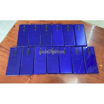Sony Xperia 1 - Hồ Chí Minh Sony Xperia 1 (6/64gb) Nguyên Zin 1sim | Trả Góp Sony Xperia 1 - Hồ Chí Minh Sony Xperia 1 (6/64gb) Nguyên Zin 1sim | Trả Góp