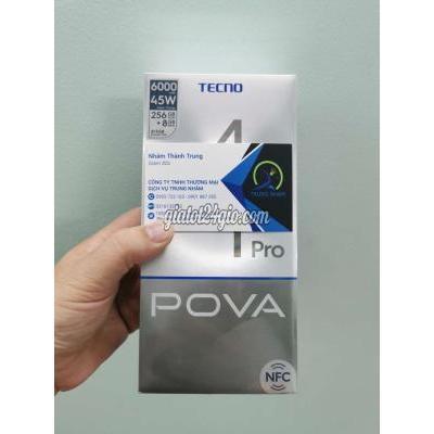 Tecno Dòng - Hồ Chí Minh Tecno Pova 4 Pro Xanh 8-256gb Mới 100% Nguyên Seal Tecno Dòng - Hồ Chí Minh Tecno Pova 4 Pro Xanh 8-256gb Mới 100% Nguyên Seal
