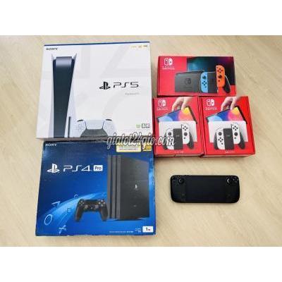 Thiết Bị Chơi Game Quận Bình Thạnh - Hồ Chí Minh Mua Máy Game Ps4 Ps5 Nintendo Switch Xbox Thiết Bị Chơi Game Quận Bình Thạnh - Hồ Chí Minh Mua Máy Game Ps4 Ps5 Nintendo Switch Xbox