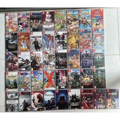 Thiết Bị Chơi Game Quận Gò Vấp - Hồ Chí Minh Thẻ Game Switch Và Tay Cầm Pro Controler Thiết Bị Chơi Game Quận Gò Vấp - Hồ Chí Minh Thẻ Game Switch Và Tay Cầm Pro Controler