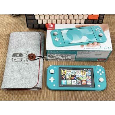 Thiết Bị Chơi Game Quận Bình Tân - Hồ Chí Minh 4:65 Switchlite Xanhla256gb 465 Thiết Bị Chơi Game Quận Bình Tân - Hồ Chí Minh 4:65 Switchlite Xanhla256gb 465