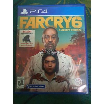 Thiết Bị Chơi Game Quận 6 - Hồ Chí Minh Đĩa Game Far Cry 6 Thiết Bị Chơi Game Quận 6 - Hồ Chí Minh Đĩa Game Far Cry 6