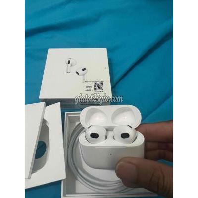 Thiết Bị Đeo Thông Minh Huyện Chơn Thành - Bình Phước Cần Bán Aripods 3 ( Apple) Thiết Bị Đeo Thông Minh Huyện Chơn Thành - Bình Phước Cần Bán Aripods 3 ( Apple)