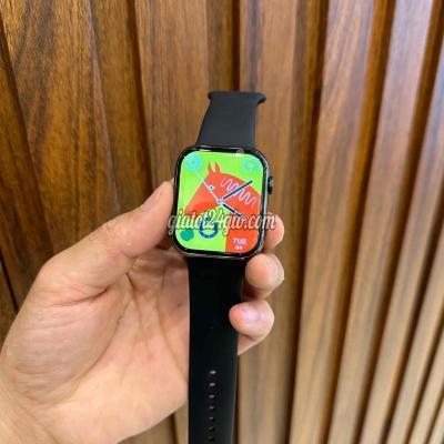 Thiết Bị Đeo Thông Minh Quận Ninh Kiều - Cần Thơ Đồng Hồ W59 Watch 9 Pro Bản Thép Độc Quyền Thiết Bị Đeo Thông Minh Quận Ninh Kiều - Cần Thơ Đồng Hồ W59 Watch 9 Pro Bản Thép Độc Quyền