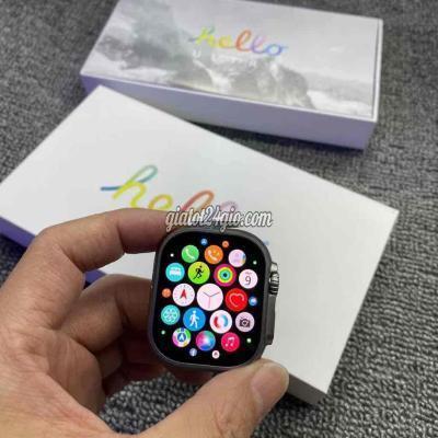 Thiết Bị Đeo Thông Minh Quận Ninh Kiều - Cần Thơ Đồng Hồ Ultra Hello Watch Gen 3 Thiết Bị Đeo Thông Minh Quận Ninh Kiều - Cần Thơ Đồng Hồ Ultra Hello Watch Gen 3