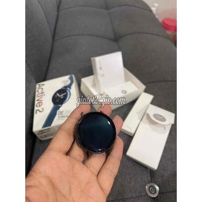 Thiết Bị Đeo Thông Minh Thành Phố Biên Hòa - Đồng Nai Bán Xác Samsung Watch Active 2 Full Box Thiết Bị Đeo Thông Minh Thành Phố Biên Hòa - Đồng Nai Bán Xác Samsung Watch Active 2 Full Box