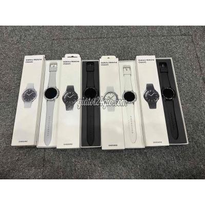 Thiết Bị Đeo Thông Minh Quận Cầu Giấy - Hà Nội Watch4 42,46mm Classic Thiết Bị Đeo Thông Minh Quận Cầu Giấy - Hà Nội Watch4 42,46mm Classic