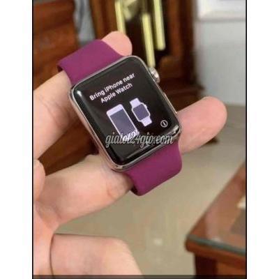Thiết Bị Đeo Thông Minh Quận Nam Từ Liêm - Hà Nội Apple Watch Sr1 Thép Thiết Bị Đeo Thông Minh Quận Nam Từ Liêm - Hà Nội Apple Watch Sr1 Thép