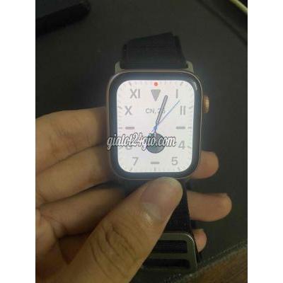 Thiết Bị Đeo Thông Minh Thành Phố Đông Hà - Quảng Trị Apple Watch Series 5 44mm Gps Đẹp Keng Thiết Bị Đeo Thông Minh Thành Phố Đông Hà - Quảng Trị Apple Watch Series 5 44mm Gps Đẹp Keng