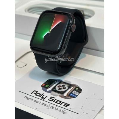 Thiết Bị Đeo Thông Minh Quận Bình Tân - Hồ Chí Minh Apple Watch Series 4 44mm Lte Fullbox Keng 99,99% Thiết Bị Đeo Thông Minh Quận Bình Tân - Hồ Chí Minh Apple Watch Series 4 44mm Lte Fullbox Keng 99,99%
