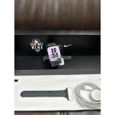Thiết Bị Đeo Thông Minh Quận 7 - Hồ Chí Minh Seri 7-45m Nike Esim Bh 9/2023 Pin 95% Thiết Bị Đeo Thông Minh Quận 7 - Hồ Chí Minh Seri 7-45m Nike Esim Bh 9/2023 Pin 95%