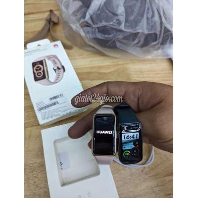 Thiết Bị Đeo Thông Minh Quận 1 - Hồ Chí Minh Cần Bán 1 Cặp Hw Band 6 Thiết Bị Đeo Thông Minh Quận 1 - Hồ Chí Minh Cần Bán 1 Cặp Hw Band 6