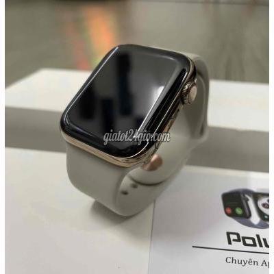 Thiết Bị Đeo Thông Minh Quận Bình Tân - Hồ Chí Minh Apple Watch Series 4 44mm Thép Gold Fullbox 99% Thiết Bị Đeo Thông Minh Quận Bình Tân - Hồ Chí Minh Apple Watch Series 4 44mm Thép Gold Fullbox 99%