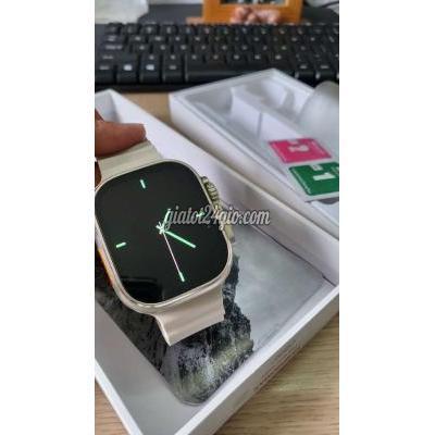 Thiết Bị Đeo Thông Minh Quận Gò Vấp - Hồ Chí Minh Hk8 Pro Ultra 99,99% Rất Đẹp, Nhiều Phụ Kiện Kèm Thiết Bị Đeo Thông Minh Quận Gò Vấp - Hồ Chí Minh Hk8 Pro Ultra 99,99% Rất Đẹp, Nhiều Phụ Kiện Kèm