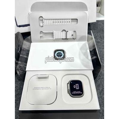 Thiết Bị Đeo Thông Minh Quận 10 - Hồ Chí Minh Apple Watch Ultra 49mm Fullbox Bản Titanium Ll/a. Thiết Bị Đeo Thông Minh Quận 10 - Hồ Chí Minh Apple Watch Ultra 49mm Fullbox Bản Titanium Ll/a.