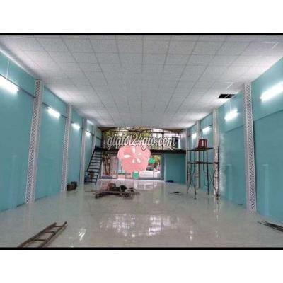 Thuê Mặt Bằng Kinh Doanh Quận Thanh Khê - Đà Nẵng Cho Thuê Kho 2 Mặt Tiền Trước Sau Trường Chinh, Ngang 8m