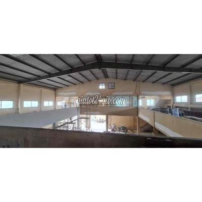 Thuê Mặt Bằng Kinh Doanh Quận Bình Tân - Hồ Chí Minh Cho Thuê Nhà Xưởng