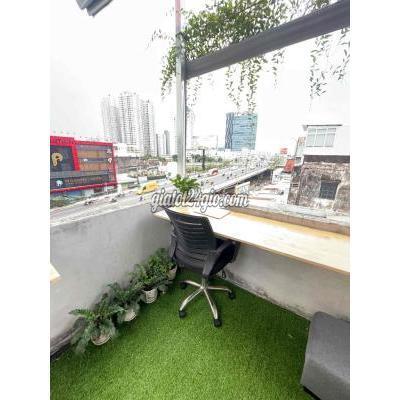 Thuê Mặt Bằng Kinh Doanh Quận 1 - Hồ Chí Minh Cho Thuê Nhà Mt 1trệt,2lầu,1sân Thượng,2wc Full Nt Gần Chợ Bến Thành