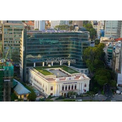 Thuê Mặt Bằng Kinh Doanh Quận 1 - Hồ Chí Minh Cho Thuê Văn Phòng  Vị Trí Vàng Tại Tp.hcm - Võ Văn Kiệt Quận 1