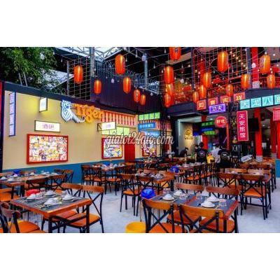 Thuê Mặt Bằng Kinh Doanh Quận Tân Phú - Hồ Chí Minh Sang Quán Bẻer Garden