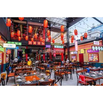 Thuê Mặt Bằng Kinh Doanh Quận Tân Phú - Hồ Chí Minh Sang Quán Bẻer Garden