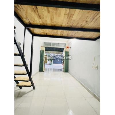 Thuê Mặt Bằng Kinh Doanh Quận Gò Vấp - Hồ Chí Minh Kiot Vừa Kinh Doanh Vừa Ở Khoảng 27m2 P5 Dương Quảng Hàm Gò Vấp,