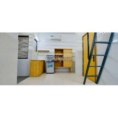 Thuê Phòng Trọ Quận Tân Phú - Hồ Chí Minh Phòng Có Gác Sát Trường Cntp Tân Phú Giá Rẻ