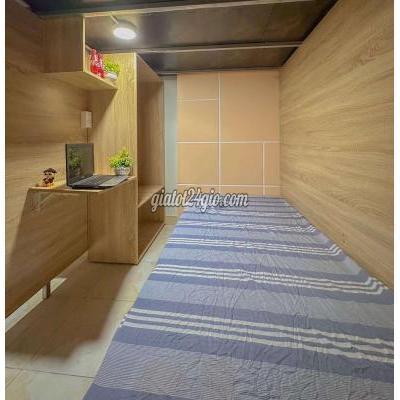 Thuê Phòng Trọ Quận Bình Thạnh - Hồ Chí Minh Sleepbox - Phòng 1 Người Siêu Rộng Rãi Ngay Trung Tâm Thuê Phòng Trọ Quận Bình Thạnh - Hồ Chí Minh Sleepbox - Phòng 1 Người Siêu Rộng Rãi Ngay Trung Tâm