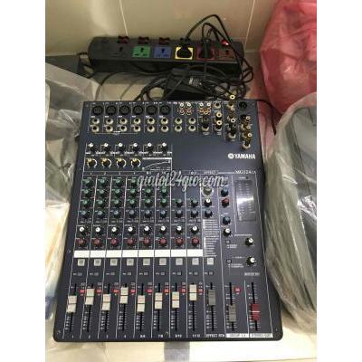 Tivi, Âm Thanh Thị Xã Bến Cát - Bình Dương Mixer Yamaha Mg124cx Tivi, Âm Thanh Thị Xã Bến Cát - Bình Dương Mixer Yamaha Mg124cx