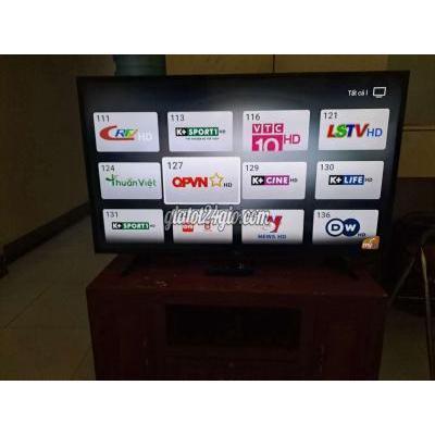 Tivi, Âm Thanh Thành Phố Thuận An - Bình Dương Do Cần Đổi Tv Lớn Hơn Cần Thanh Lý Smart Tv Lg 49 Tivi, Âm Thanh Thành Phố Thuận An - Bình Dương Do Cần Đổi Tv Lớn Hơn Cần Thanh Lý Smart Tv Lg 49