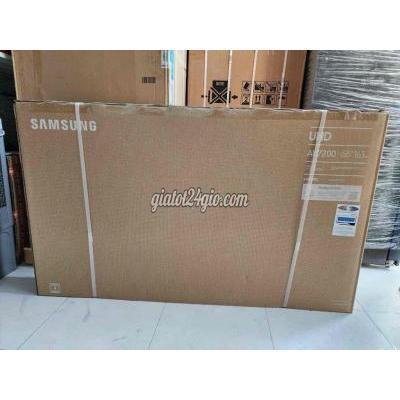Tivi, Âm Thanh Quận Bình Thuỷ - Cần Thơ Smart Tivi 4k Samsung 65 Tivi, Âm Thanh Quận Bình Thuỷ - Cần Thơ Smart Tivi 4k Samsung 65