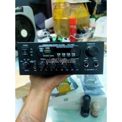 Tivi, Âm Thanh Quận Bình Thuỷ - Cần Thơ Amply Mini 800k Tivi, Âm Thanh Quận Bình Thuỷ - Cần Thơ Amply Mini 800k