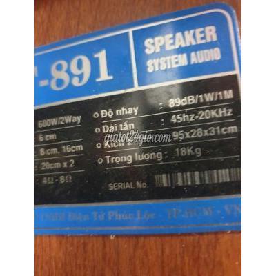 Tivi, Âm Thanh Quận Ô Môn - Cần Thơ Cần Bán Cặp Loa Torimy