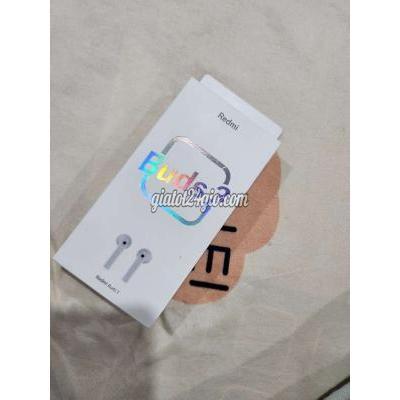 Tivi, Âm Thanh Quận Sơn Trà - Đà Nẵng Tai Nghe Xiaomi Redmi Buds 3 Mới Nguyên Hộp Tivi, Âm Thanh Quận Sơn Trà - Đà Nẵng Tai Nghe Xiaomi Redmi Buds 3 Mới Nguyên Hộp