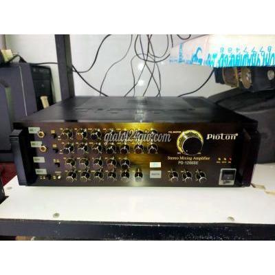 Tivi, Âm Thanh Huyện Định Quán - Đồng Nai Amply Pioton 12 Sò Tivi, Âm Thanh Huyện Định Quán - Đồng Nai Amply Pioton 12 Sò