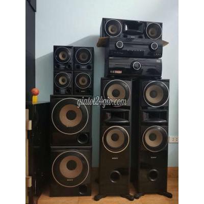 Tivi, Âm Thanh Quận Hoàng Mai - Hà Nội E Có Bộ Dàn Sony 7.2 Đẹp Keng Zin Nguyên Chất Tivi, Âm Thanh Quận Hoàng Mai - Hà Nội E Có Bộ Dàn Sony 7.2 Đẹp Keng Zin Nguyên Chất