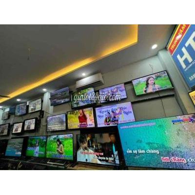Tivi, Âm Thanh Quận Hoàng Mai - Hà Nội Thanh Lí Gấp 100 Cái Từ 32-55inh Tivi, Âm Thanh Quận Hoàng Mai - Hà Nội Thanh Lí Gấp 100 Cái Từ 32-55inh