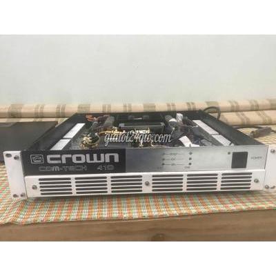Tivi, Âm Thanh Huyện Mỹ Đức - Hà Nội Có Cục Đẩy Crown Con-tech 410 Mỹ Tivi, Âm Thanh Huyện Mỹ Đức - Hà Nội Có Cục Đẩy Crown Con-tech 410 Mỹ