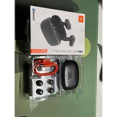 Tivi, Âm Thanh Quận Hoàng Mai - Hà Nội Tai Nghe Jbl Vibe 200 Tws Tivi, Âm Thanh Quận Hoàng Mai - Hà Nội Tai Nghe Jbl Vibe 200 Tws