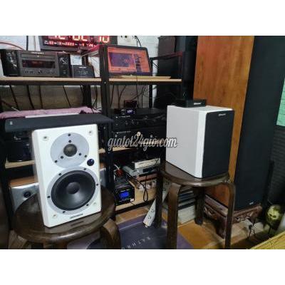 Tivi, Âm Thanh Quận Đống Đa - Hà Nội Dynaudio Xeo 3 Transmitter Monitor Made In Đanmach Tivi, Âm Thanh Quận Đống Đa - Hà Nội Dynaudio Xeo 3 Transmitter Monitor Made In Đanmach