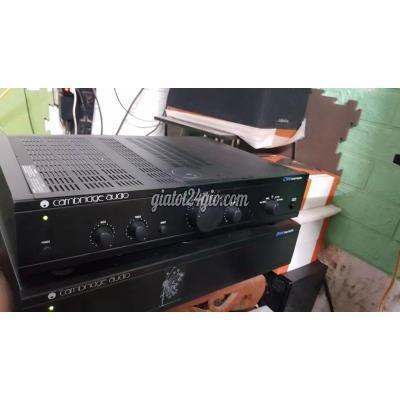 Tivi, Âm Thanh Quận Đống Đa - Hà Nội Pre Và Power Cambridge Audio C500&p500 England Tivi, Âm Thanh Quận Đống Đa - Hà Nội Pre Và Power Cambridge Audio C500&p500 England