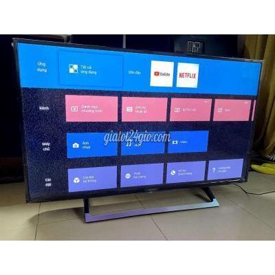Tivi, Âm Thanh Quận Gò Vấp - Hồ Chí Minh Led Sony 50 W660g Smart Wi-fi Full Hd Dpt2 Tivi, Âm Thanh Quận Gò Vấp - Hồ Chí Minh Led Sony 50 W660g Smart Wi-fi Full Hd Dpt2