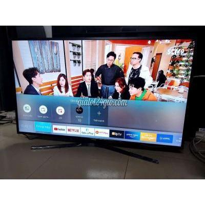 Tivi, Âm Thanh Quận Gò Vấp - Hồ Chí Minh Led Samsung 43.ru7400 Smart 4k Wi-fi Dbt2 Tivi, Âm Thanh Quận Gò Vấp - Hồ Chí Minh Led Samsung 43.ru7400 Smart 4k Wi-fi Dbt2