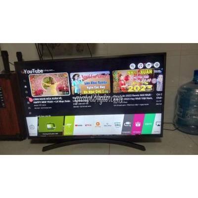 Tivi, Âm Thanh Quận 12 - Hồ Chí Minh Smart Tivi Lg 43in 4k Giọng Nói Bluetooth. Tivi, Âm Thanh Quận 12 - Hồ Chí Minh Smart Tivi Lg 43in 4k Giọng Nói Bluetooth.